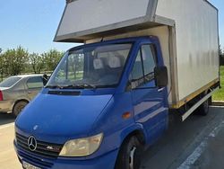 Utilizat 2001 Mercedes 416 Van | 6.200 EUR