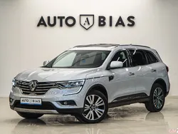 Alb Utilizat 2017 Renault Koleos Initiale Paris SUV | 21.700 EUR (Preț OK)