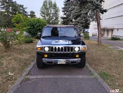 Negru Utilizat 2005 Hummer H2 SUV | 31.000 EUR