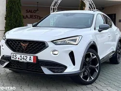 Alb Utilizat 2022 Cupra Formentor VZ SUV | 21.990 EUR (Preț bun)