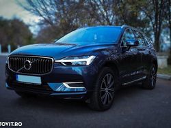 Culoarealbastru Utilizat 2019 Volvo XC60 Inscription SUV | 35.900 EUR