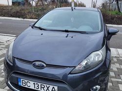 Culoarealte culori Utilizat 2010 Ford Fiesta | 3.900 EUR
