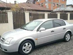 Argintiu Utilizat 2003 Opel Vectra Berlinǎ | 2.290 EUR (Puțin scump)