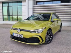 Galbeuriu Utilizat 2021 VW Golf VIII R-line | 29.000 EUR