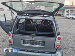 Gri Utilizat 2001 Smart ForTwo Coupé Coupe | 1.999 EUR