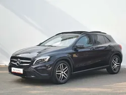 Violet mediu normal Utilizat 2015 Mercedes GLA220 SUV | 15.500 EUR