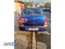 Albastru marin Utilizat 2005 Dacia Logan Berlinǎ | 1.500 EUR (Preț OK)