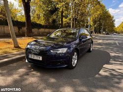Culoarealbastru Utilizat 2016 Audi A4 Design Break | 15.900 EUR (Preț bun)