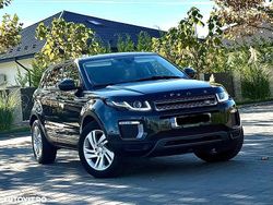 Culoareverde Utilizat 2016 Land Rover Range Rover evoque SUV | 13.250 EUR (Super Preț)