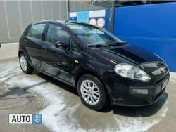 Negru Utilizat 2010 Fiat Grande Punto Active Hatchback | 3.350 EUR