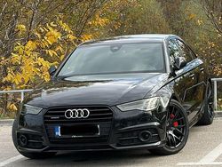 Negru Utilizat 2015 Audi A6 S-Line Berlinǎ | 14.990 EUR (Preț OK)