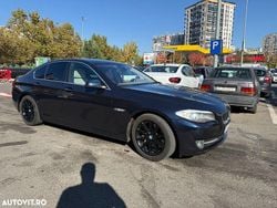 Culoarealbastru Utilizat 2012 BMW 530 Comfort Edition Berlinǎ | 10.750 EUR (Preț bun)