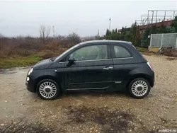Negru Utilizat 2014 Fiat 500 Hatchback | 6.000 EUR