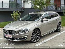 Culoarebej Utilizat 2015 Volvo V60 Break | 9.150 EUR (Preț bun)
