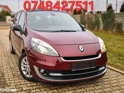 Alte culori Utilizat 2012 Renault Scénic III Bose Edition Monovolum | 4.600 EUR (Preț OK)