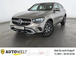 Argintiu Utilizat 2022 Mercedes GLC300 Exclusive | 50.517 EUR