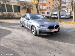 Culoaregri Utilizat 2021 BMW 520 Comfort Edition Break | 23.999 EUR (Preț OK)