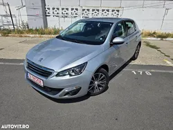 Gri Utilizat 2016 Peugeot 308 Active Hatchback | 6.390 EUR (Preț bun)