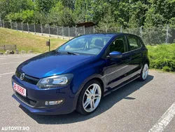 Albastru Utilizat 2014 VW Polo | 5.300 EUR (Preț bun)