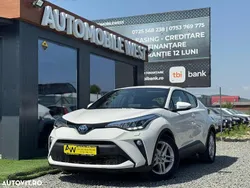 Alb Utilizat 2022 Toyota C-HR SUV | 15.990 EUR (Preț bun)
