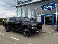 Culoarenegru Nouă 2025 Ford Ranger Wildtrack Pickup | 56.265 EUR (Scump)