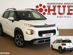 Alb Utilizat 2018 Citroën C3 Aircross PureTech SUV | 10.990 EUR