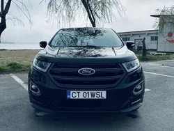 Negru Utilizat 2018 Ford Edge ST-Line SUV | 18.990 EUR (Preț OK)