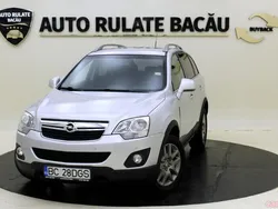 Utilizat 2011 Opel Antara SUV | 5.990 EUR
