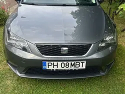 Gri Utilizat 2017 Seat Leon Break | 9.500 EUR (Preț bun)