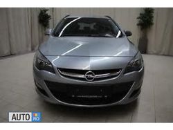 Gri Utilizat 2013 Opel Astra Eco Break | 6.000 EUR