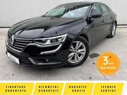 Culoarenegru Utilizat 2018 Renault Talisman GrandTour Business Break | 12.501 EUR (Puțin scump)