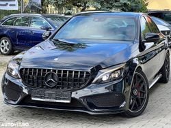Culoarenegru Utilizat 2015 Mercedes C450 AMG AMG Berlinǎ | 26.990 EUR