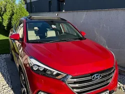 Culoarerosu Utilizat 2017 Hyundai Tucson Premium SUV | 18.900 EUR (Preț OK)