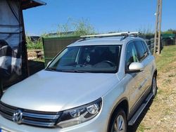 Culoareargint Utilizat 2012 VW Tiguan Track & Field SUV | 10.390 EUR (Preț OK)