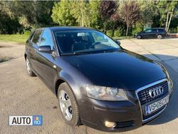 Albastru Utilizat 2008 Audi A3 | 2.400 EUR