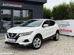 Culoarealb Utilizat 2020 Nissan Qashqai Acenta SUV | 13.990 EUR (Preț OK)