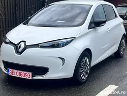 Alb Utilizat 2016 Renault Zoe Hatchback | 6.900 EUR