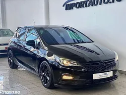Negru Utilizat 2018 Opel Astra Excite Berlinǎ | 8.897 EUR (Preț OK)