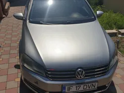 Gri Utilizat 2014 VW Passat Comfortline Berlinǎ | 7.150 EUR (Preț bun)