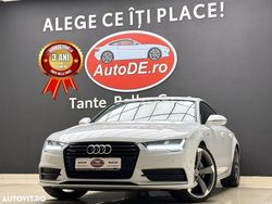 Culoarealb Utilizat 2014 Audi A7 Comfort Hatchback | 20.990 EUR (Scump)