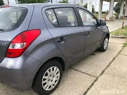 Gri Utilizat 2010 Hyundai i20 Hatchback | 3.150 EUR