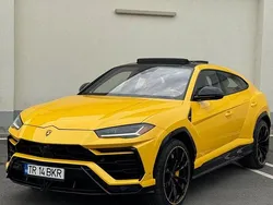 Galbeuriu Utilizat 2021 Lamborghini Urus SUV | 215.000 EUR
