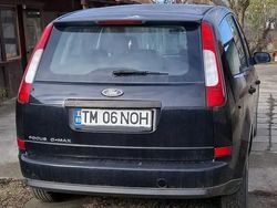 Negru Utilizat 2004 Ford Focus Hatchback | 1.300 EUR (Preț OK)