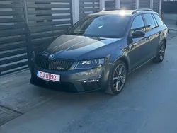 Utilizat 2015 Skoda Octavia RS Break | 12.499 EUR (Preț bun)