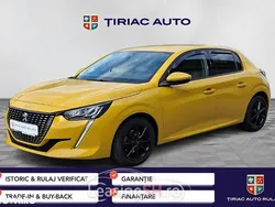 Galbeuriu Utilizat 2020 Peugeot 208 Allure Hatchback | 14.489 EUR (Scump)