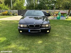 Culoarenegru Utilizat 2001 BMW 520 Exclusive Berlinǎ | 3.750 EUR