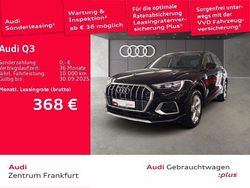 Utilizat 2024 Audi Q3 Advanced SUV | 40.407 EUR (Preț bun)