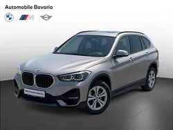 Cashmere silver metallic metalizat Utilizat 2022 BMW X1 Advantage SUV | 29.984 EUR (Scump)