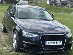 Culoarealbastru Utilizat 2013 Audi A4 S-Line Break | 8.500 EUR (Preț OK)