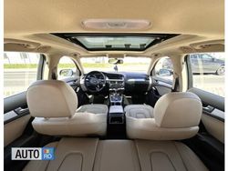Albastru marin Utilizat 2015 Audi A4 Break | 9.499 EUR